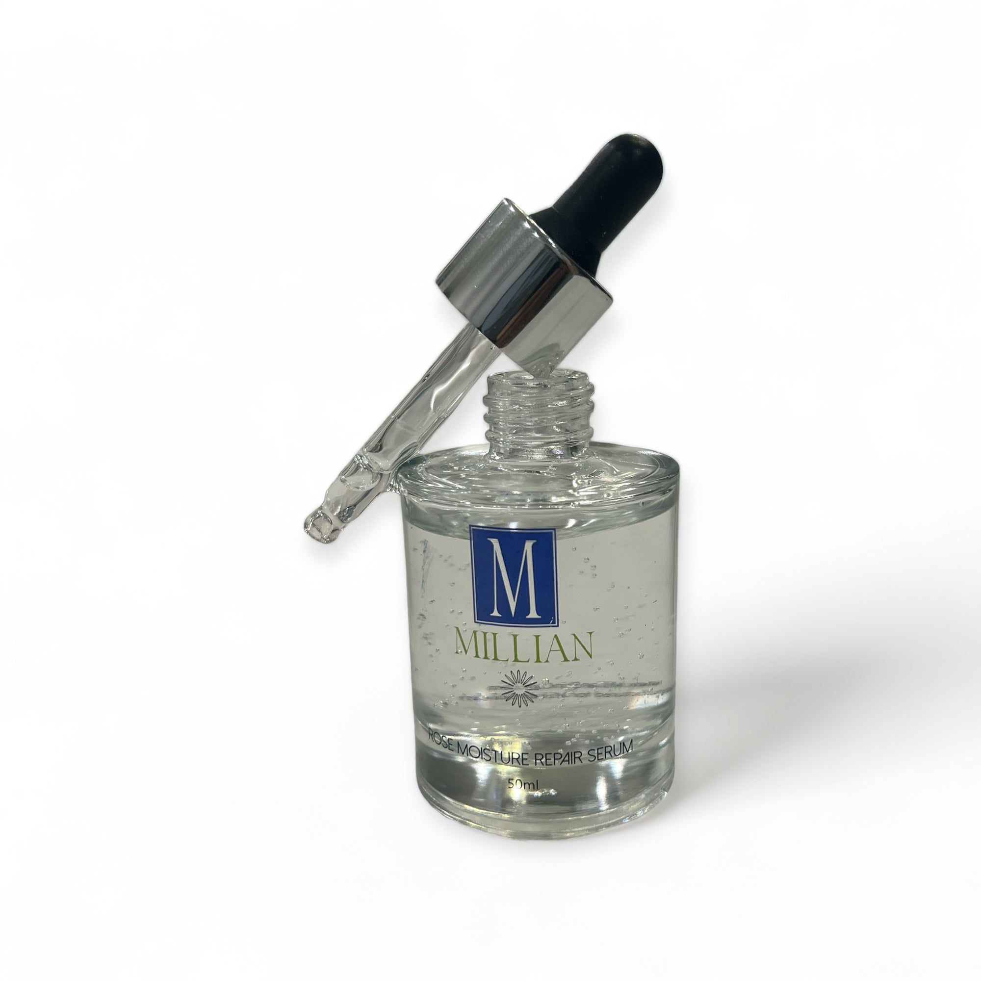 Help your skin repair with our dreamy, silky, ultra hydrating, and soothing Rose Glow Solar Repair SerumHelp your skin repair with our dreamy, silky, ultra hydrating, and soothing Rose Moisture Repair Serum