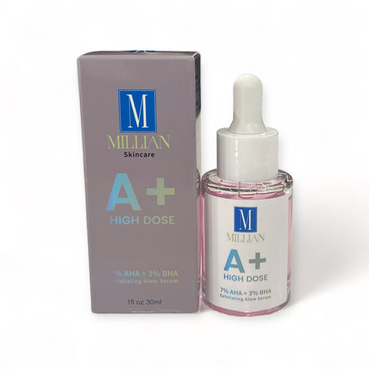 A+ Exfoliating Glow Serum