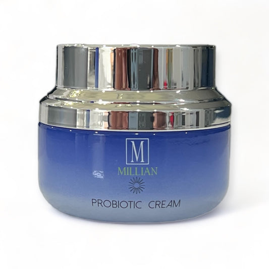 Moisturizers that deliver deep hydration & essential nourishment to skin. Infused with clean & effective ingredients like probiotic extracts, Millian Skincare